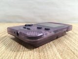 LF9928 With Defects - GameBoy Pocket Clear Purple Console Japan