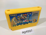 ag4897 Super Mario Bros. 3 NES Famicom Japan