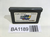 BA1189 Rockman Exe 4 Tournament Blue Moon Megaman GameBoy Advance Japan