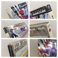 UE8068 Pokemon Colosseum BOXED GameCube Japan