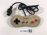 DK7863 Plz Read Item Condi CONTROLLER FOR AV NEW FAMICOM NES CONSOLE Japan