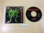 dk6198 Browning SUPER CD ROM 2 PC Engine Japan