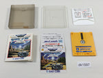 DK1597 Reflect World BOXED Famicom Disk Japan