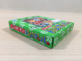 Nekketsu Koukou Dodgeball Bu Kunio Kun BOXED GameBoy Game Boy Japan - UE4201