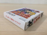 SD Lupin the Third BOXED GameBoy Game Boy Japan - UE1127