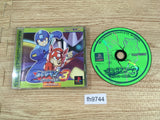 Rockman Megaman 3 Dr Wily No Saigo!? Complete Works PS1 Japan - FH9744