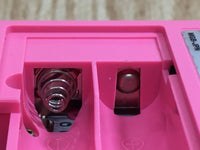 LG1647 With Defects - GameBoy Pocket Pink Game Boy Console Japan