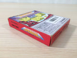 ue1267 Gradius Nemesis BOXED GameBoy Game Boy Japan