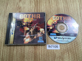 Gotha Ismailia Seneki Sega Saturn Japan - FH7105