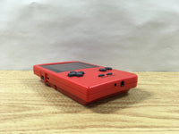 LC3490 Tested Working - GameBoy Pocket Red Game Boy Console Japan