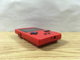 LC3490 Tested Working - GameBoy Pocket Red Game Boy Console Japan