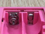 LG1908 With Defects - GameBoy Pocket Pink Game Boy Console Japan