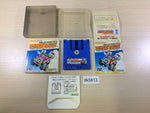 dk5813 Famicom Grand Prix II 3D Hot Rally BOXED Famicom Disk Japan