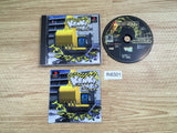 Kensetsu Kikai Simulator Kenki Ippai!! PS1 Japan - FH8301
