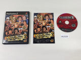 DK2028 WRESTLE KINGDOM 2 PS2 Japan