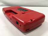 Game Gear Red SEGA Console Japan - Not Working DK6204