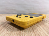 LG1113 With Defects - GameBoy Pocket Yellow Game Boy Console Japan