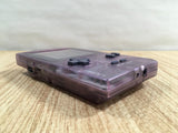 LF9928 With Defects - GameBoy Pocket Clear Purple Console Japan