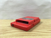 LC3490 Tested Working - GameBoy Pocket Red Game Boy Console Japan