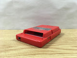 LC3490 Tested Working - GameBoy Pocket Red Game Boy Console Japan