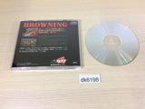 dk6198 Browning SUPER CD ROM 2 PC Engine Japan