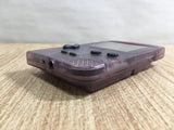 LG2572 Plz Read Item Condi GameBoy Pocket Clear Purple Console Japan