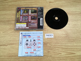 Kensetsu Kikai Simulator Kenki Ippai!! PS1 Japan - FH8301