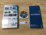 FJ1113 ACE COMBAT X 10 PSP Japan