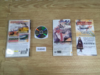 FH9646 Wild Arms: Crossfire PSP Japan