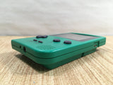 LG1535 With Defects - GameBoy Pocket Green Game Boy Console Japan
