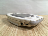 LG2307 Plz Read Item Condi GameBoy Advance White Game Boy Console Japan