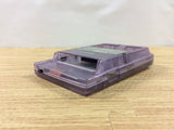 lc2179 Plz Read Item Condi GameBoy Pocket Clear Purple Console Japan
