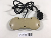 DK7863 Plz Read Item Condi CONTROLLER FOR AV NEW FAMICOM NES CONSOLE Japan