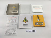 DK7013 The Legend Of Zelda 2 BOXED Famicom Disk Japan