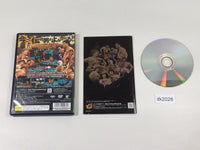 DK2028 WRESTLE KINGDOM 2 PS2 Japan