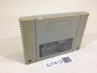 SJ7413 Super Mario Kart SNES Super Famicom Japan