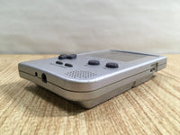 LG1746 Tested Working - GameBoy Pocket Silver Game Boy Console Japan
