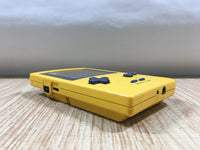 KH6069 Not Working - GameBoy Pocket Yellow Game Boy Console Japan