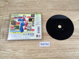 Rockman Megaman 3 Dr Wily No Saigo!? Complete Works PS1 Japan - FH9744