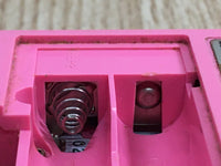 LG1908 With Defects - GameBoy Pocket Pink Game Boy Console Japan