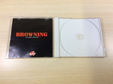 dk6198 Browning SUPER CD ROM 2 PC Engine Japan
