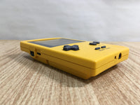 LG2478 Tested Working - GameBoy Pocket Yellow Game Boy Console Japan