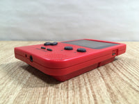 LG1223 With Defects - GameBoy Pocket Red Game Boy Console Japan