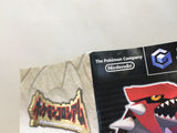 UE8068 Pokemon Colosseum BOXED GameCube Japan