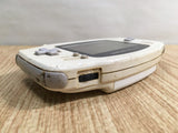LG2307 Plz Read Item Condi GameBoy Advance White Game Boy Console Japan