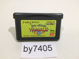 Disney's Magical Quest 3 Starring Mickey Donald GameBoy Advance Japan - BY7405