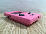 LG1647 With Defects - GameBoy Pocket Pink Game Boy Console Japan