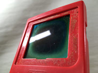 KH5592 Not Working - GameBoy Pocket Red Game Boy Console Japan