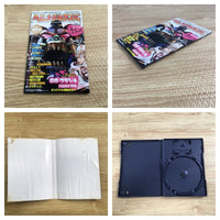 FH9241 Heavy Metal Thunder PS2 Japan