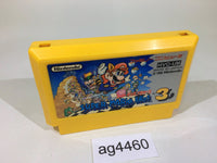 ag4460 Super Mario Bros. 3 NES Famicom Japan